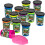 Rhode Island Novelty 3 Zoll Furz Knete Sortiment, 1 Dutzend 1