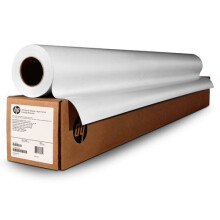 Designjet Bright White Inkjet Paper 24 lbs 24 """" X 150 ft