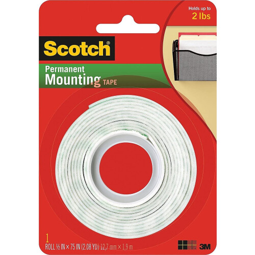 Scotch Scotch indendørs monteringstape 1