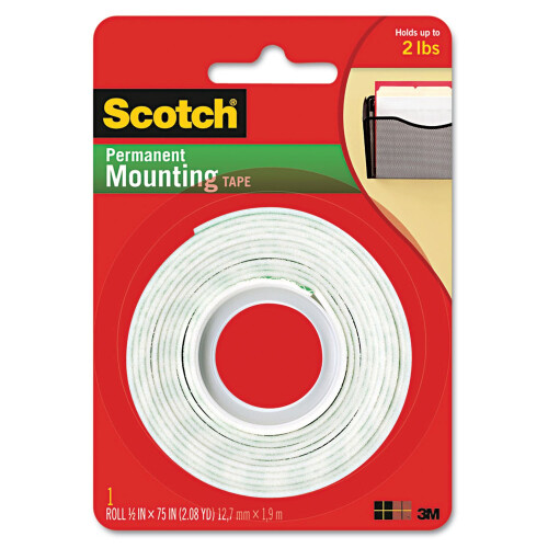 Scotch Scotch indendørs monteringstape