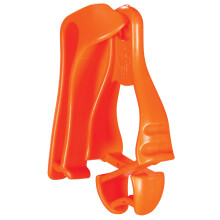 Ergodyne unisex voksen Ergodyne Squids 3405 Holder Med Clip Orange Handske Clip B?lte Clip Mount Orange Hver US