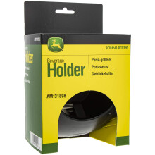 Portavasos John Deere AM131898 para tractores de jard n 325, 335, 345, 355, GT225, GT235 y GT245
