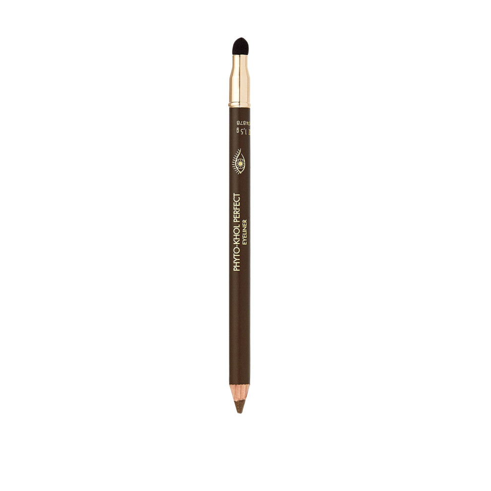 SISLEY Phyto Khol Perfect Eyeliner with Blender and Sharpener 9 Deep Jungle  black  0.5 Oz