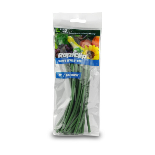 Luster Leaf 865 20Pk 8"""" Bl?de Tr?db?nd 8"""" Strips Light Duty Green