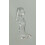 Janome Janome borduurmachinevoet P 1