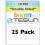 S???et??? ?a?t? Inkjet Teslin - 25 f???a 1
