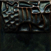 Mayco Elements Glaze  Black Ice EL-120  1 Pint