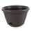 Suncast Suncast Plastic Wicker Buiten Tuinslang Opberghouder voor 100 Voet Slangen, Java 1