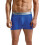 Magic Silk Paneel Kort Kobalt Extra Groot 1
