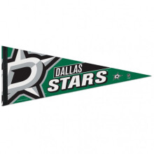 Dallas Stars Pennant 12x30 Premium Style - Pedido especial