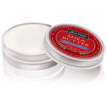 Burro di karit    africano puro al 100% Bon Vital, crema idratante riparatrice per pelli secche e danneggiate, per ridurre la comparsa di smagliatu
