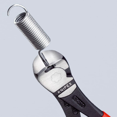 Knipex KNIPEX - 67 01 200 Tools - High Leverage End Cutting Nippers (6701200) 2