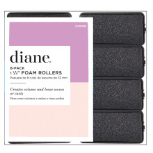 Role de spuma Diane Black 1.25 """" 8/BAG