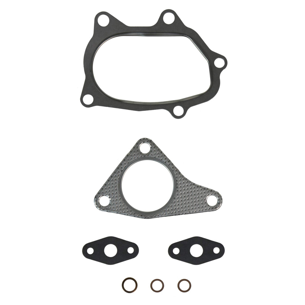 Fel-Pro Es 72745 Turbo Mtg. Gasket Set 019826531957