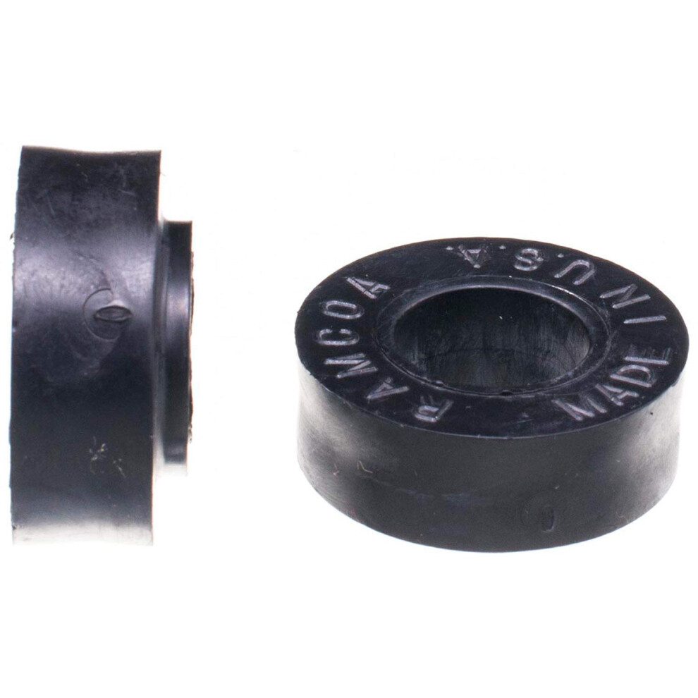Mas Bb8436 Bushing Kit (1981-90 Ford Escort F2coa 1982-88 Ford Exp F2coa 1984-94 Ford Tempo F2coa 1982-83 Mercury Ln7 F2coa 1981-87 Mercury Lynx F2coa 843295014716