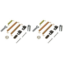 Raybestos H7353 Professionele parkeerremhardwareset