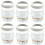 Pastel Shaper Set van 6 Potten 1