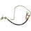 Raybestos BH382348 Professionele hydraulische remslang 1
