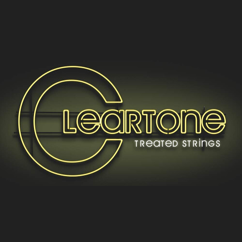 Cleartone 80/20 Bronze Acoustic Strings Custom Light 11-52 2