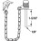 Prime-Line U 9857 1-5/16 In. Κλειδαριά Παράθυρου Με Σχοινάκι (Μοναδικό Πακέτο) 2