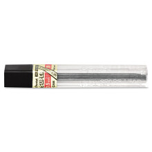 Pentel Super Hi-Polymer-vulling (0,5 mm) fijn 2B 144 stuks vulling (C505-2B)