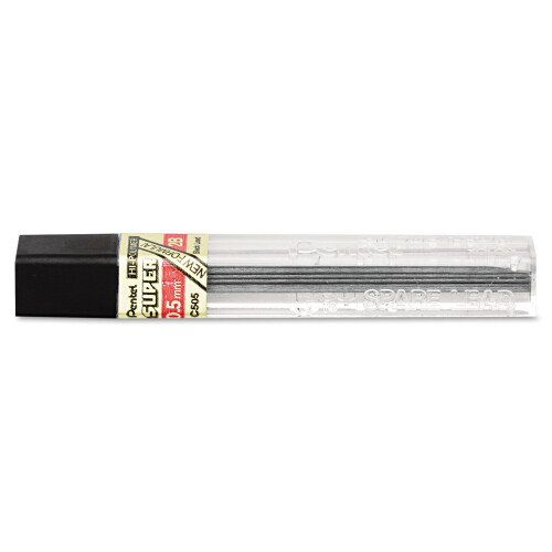 Pentel Pentel Super Hi-Polymer Chumbo Reabil