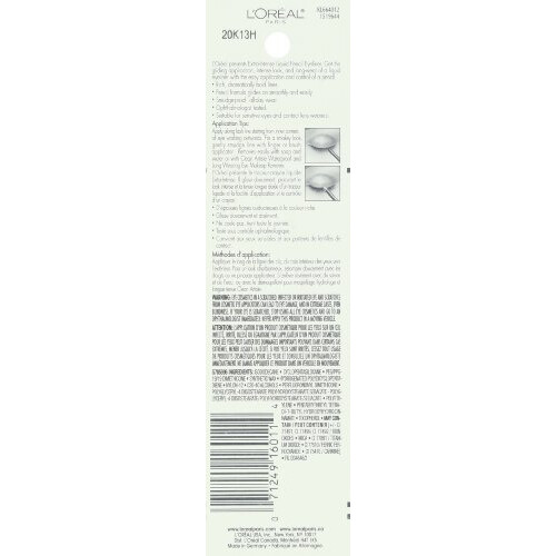 Extra Intensiver Flüssiger Stifteyeliner, 798 Schwarz 2
