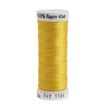 Sulky Rayon-trd fr smnad 250-yards solgul