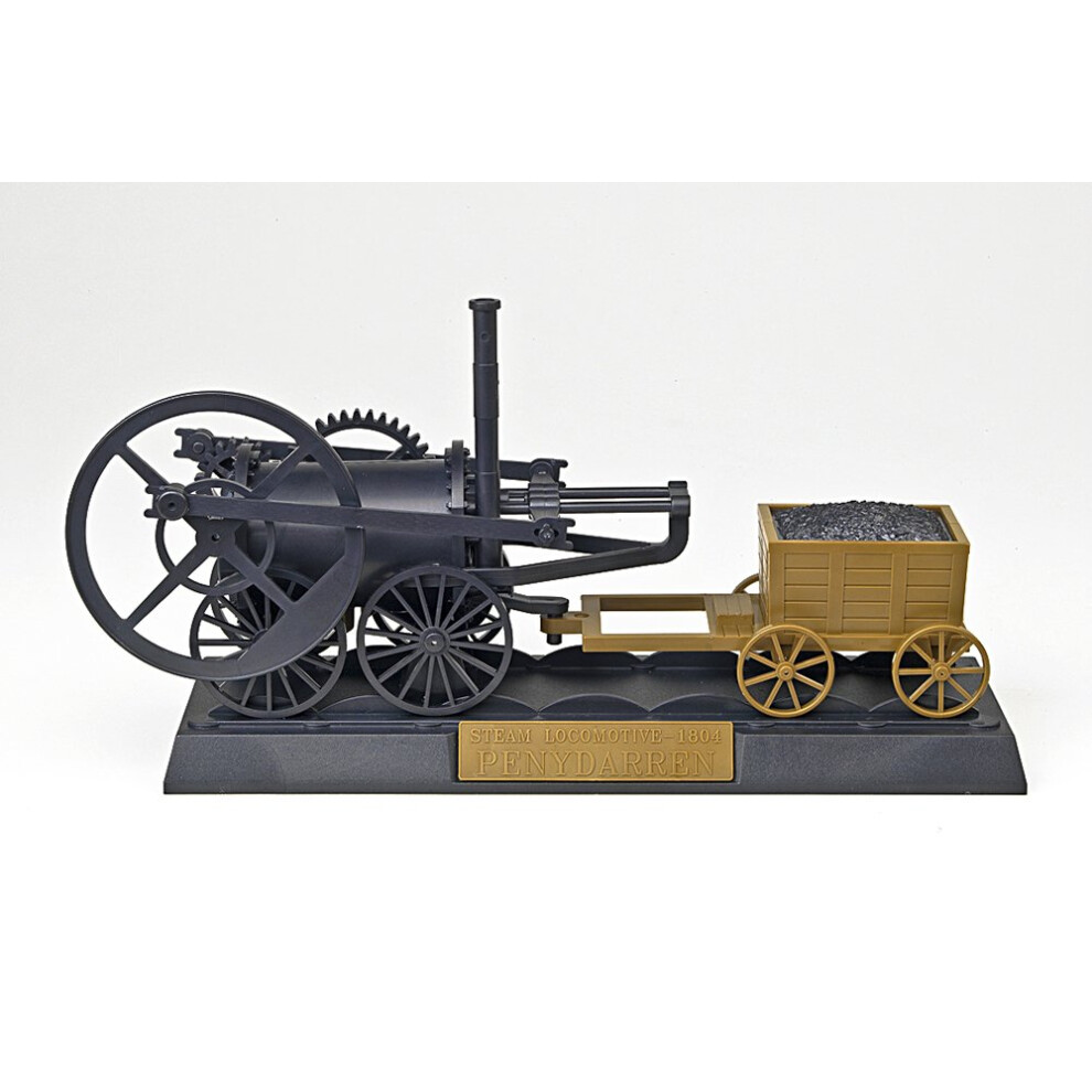 Locomotive Vapeur De L'acad Mie """"""""Penydarren""""""""-image