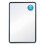 QRT7551 - Contour Dry-Erase Board 3