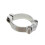 Oprindelse8 Alloy kabel stop dobbelt / 31.8 s?lv 1