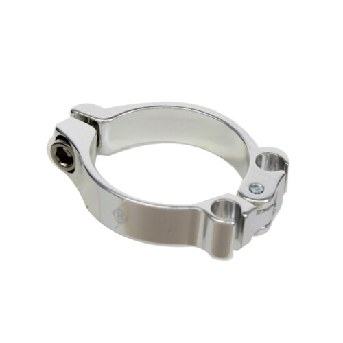 Oprindelse8 Alloy kabel stop dobbelt / 31.8 s?lv