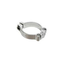 Origin8 Alloy kabel stop dobbelt / 34.9 s?lv