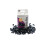 Charles Leonard Push Pins Black 100-Pack (200-BK) 1