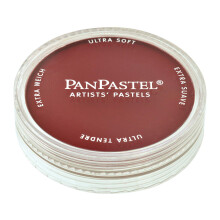 PanPastel 23401 Ultra Soft Artist Pastel  Permanent Red Extra Dark  340.1