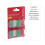 Universal Universal 99003 Sida Flaggor Grn 50 Flaggor/Dispenser 2 Dispensers/Pack 3