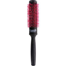 TEK - Professional Line - Roll Brush with Ceramic Oxygen Treated tube for Medium Long Hair - diameter 30mm