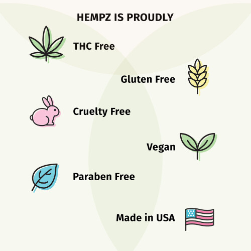 Hempz Original Βότανο Σαπούνι Σώματος, 2.25 Υγρές Ουγγιές 2