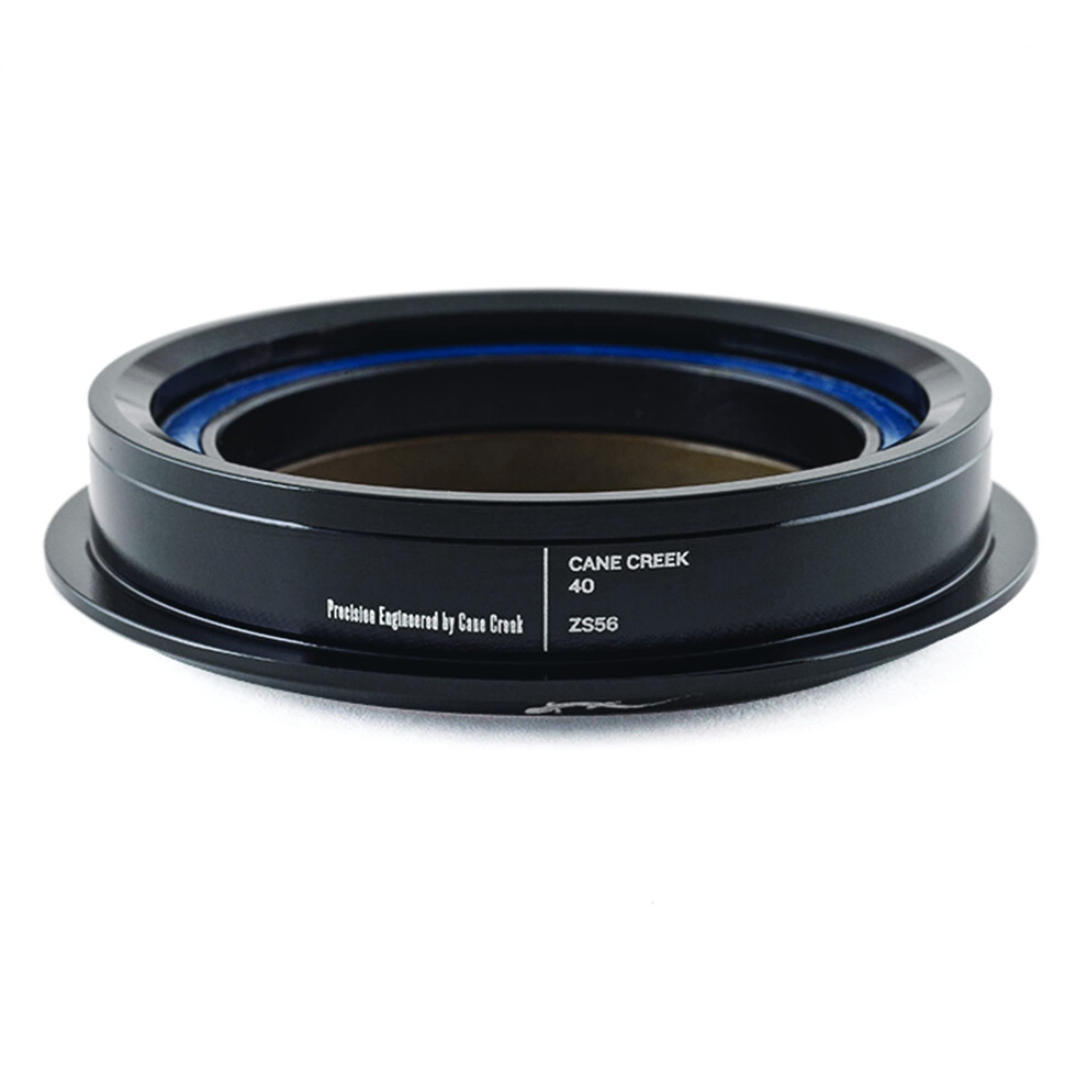 Conversion Inf Rieure Cane Creek Zerostack S Rie 40 Pour Tube De Direction De 56 Mm 1-1/8 Po-image