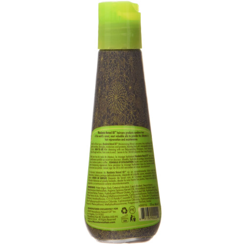 Macadamia Macadamia Moisturizing Rinse Conditioner voor Unisex, 60 ml 1