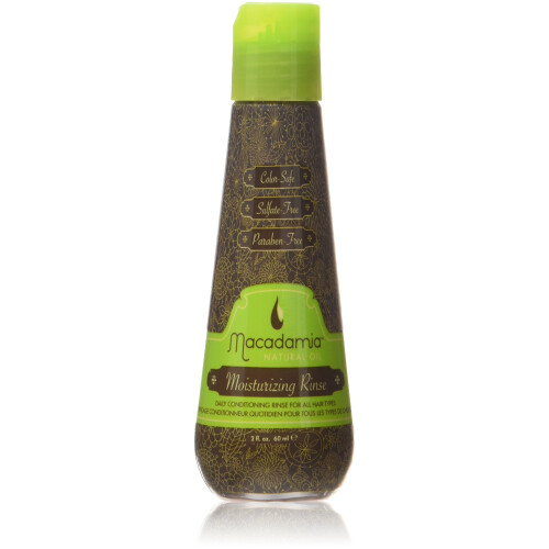 Macadamia Macadamia Moisturizing Rinse Conditioner voor Unisex, 60 ml