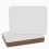 Dry Erase Lap Board Whiteboard 1' H x 1' W 1