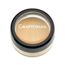 Graftobian HD Crme Foundation Corrector 1/4oz - Soft & Silky Formula Neutralize Discoloration for Flawless Results Perfect for High-Definition Makeu