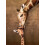 Eurographics Giraffe Moederkus puzzel 1000-delig 2
