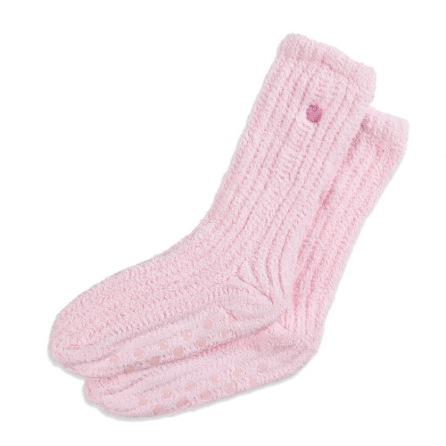Κάλτσες Earth Therapeutics Dream Silk Cozy Ροζ