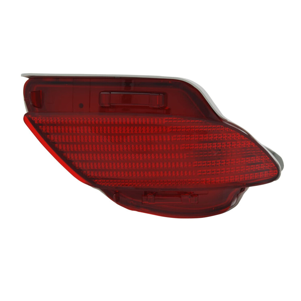 Tyc Left Side Marker Assembly Compatible With 2010-2015 Lexus Rx350 Light 762405642918