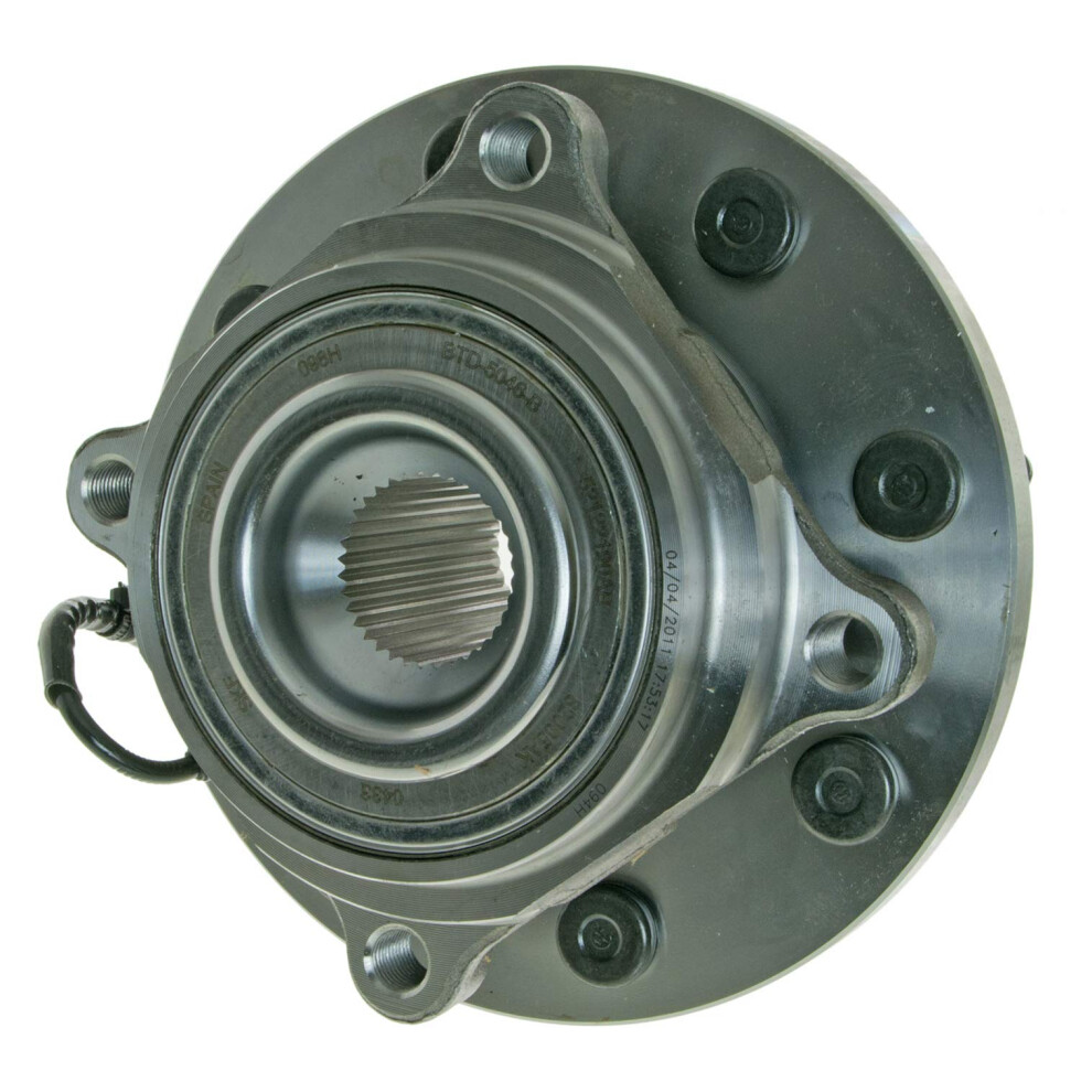 Moog 515122 Wheel Bearing And Hub Assembly For Ram 2500 614046971417