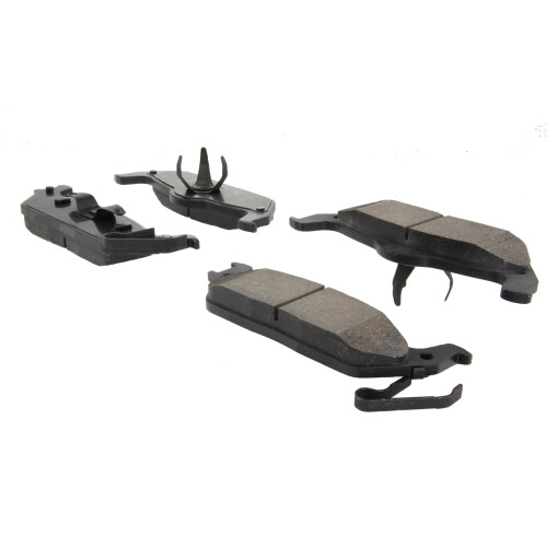 StopTech 306.10120 Bremsbelag 1