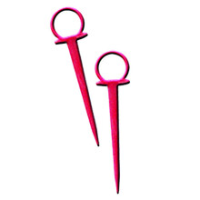 DeWitt Company Re-Pins Red 300 kpl