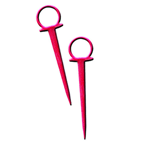DeWitt Company Re-Pins Red 300 Count